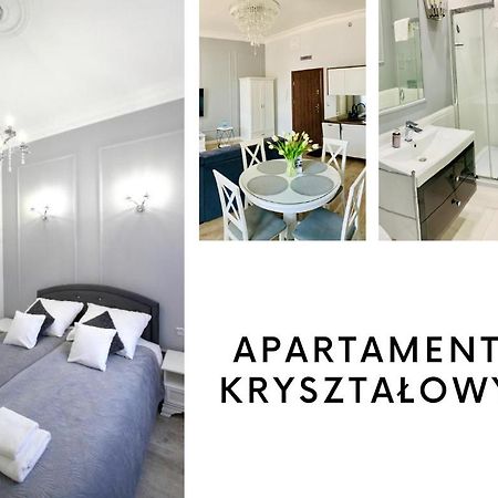 Apartament Krysztalowy Ac Progres ทอรูน ภายนอก รูปภาพ
