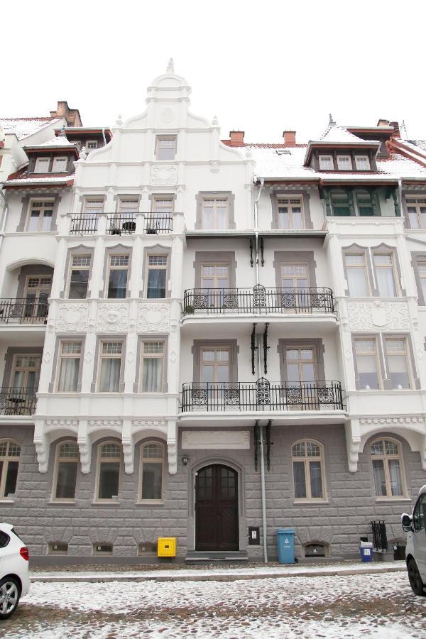 Apartament Krysztalowy Ac Progres ทอรูน ภายนอก รูปภาพ
