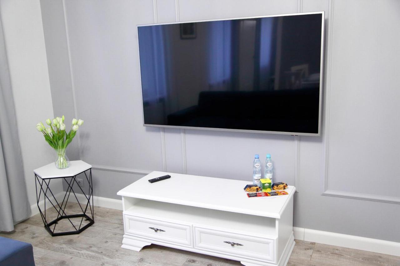 Apartament Krysztalowy Ac Progres ทอรูน ภายนอก รูปภาพ