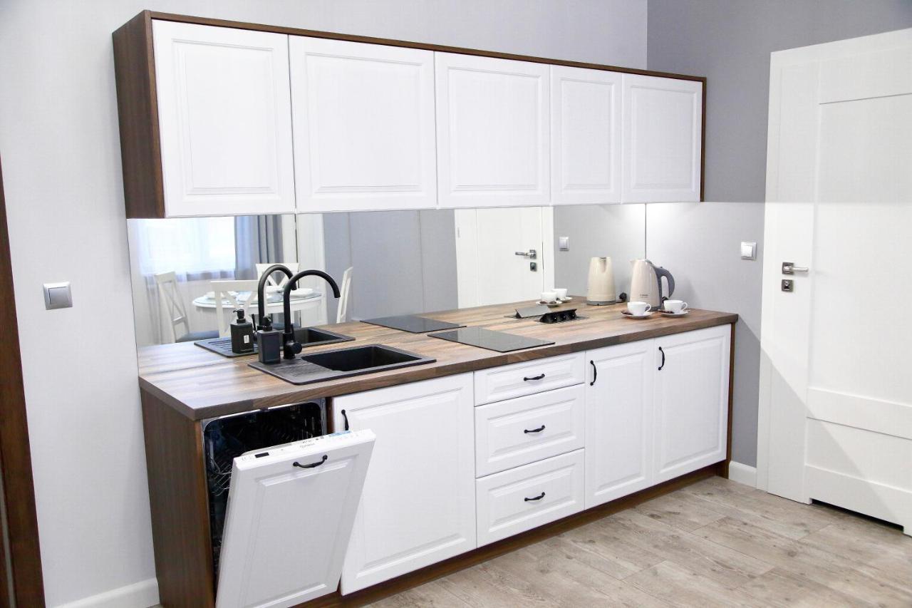 Apartament Krysztalowy Ac Progres ทอรูน ภายนอก รูปภาพ