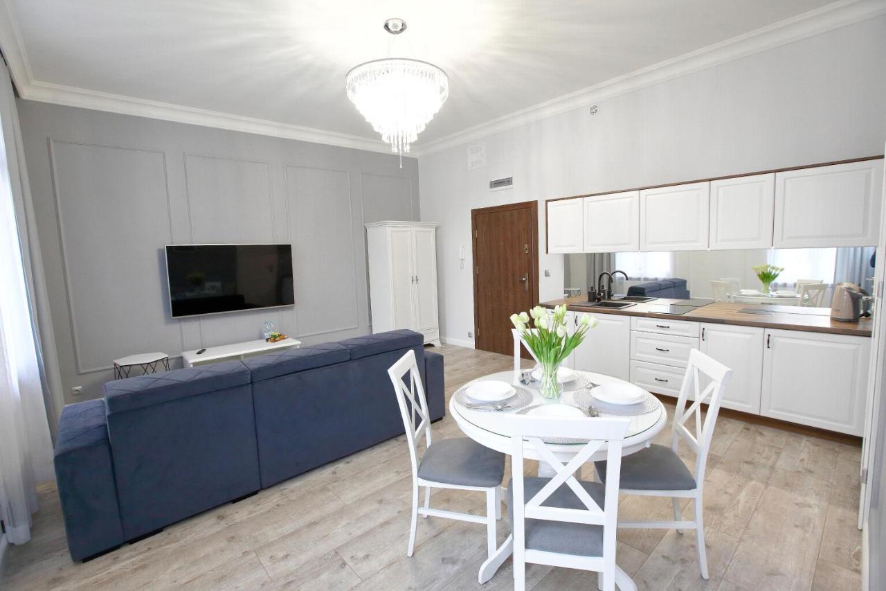 Apartament Krysztalowy Ac Progres ทอรูน ภายนอก รูปภาพ