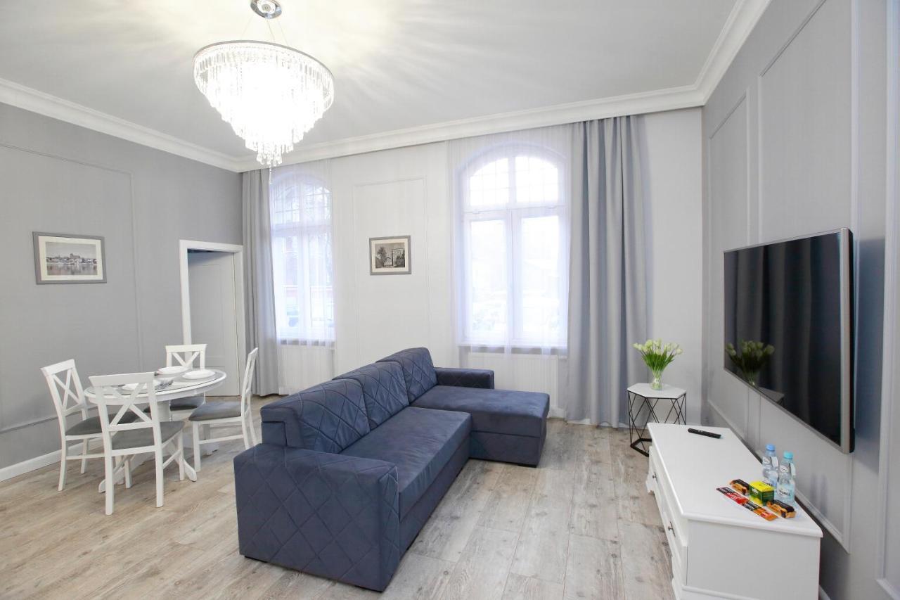 Apartament Krysztalowy Ac Progres ทอรูน ภายนอก รูปภาพ