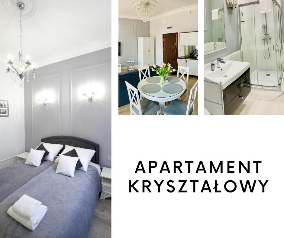 Apartament Krysztalowy Ac Progres ทอรูน ภายนอก รูปภาพ